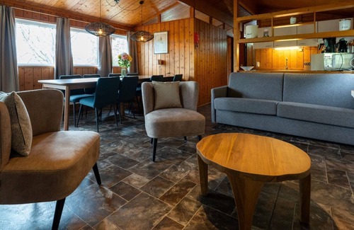Hastiere Ski Chalet | La Terre Comfort 6+2p