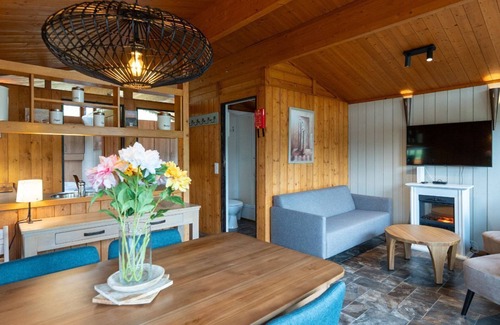 Hastiere Ski Chalet | La Terre Comfort 6+2p