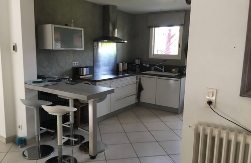 La Teste-de-Buch House | LA TESTE DE BUCH HOUSE WITH LARGE GARDEN, TWO BICYCLES, wifi