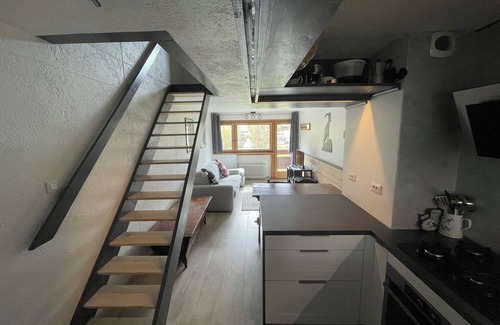 La Thuile Apartment | La Thuile Two-room apartment on the slopes