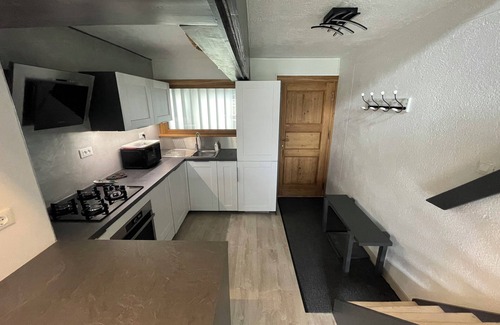 La Thuile Apartment | La Thuile Two-room apartment on the slopes