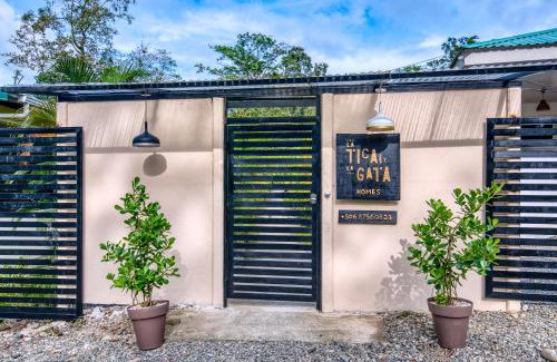 Puerto Viejo de Talamanca Hotel | La Tica y La Gata