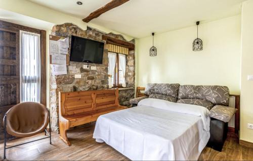 Soba Apartment | La Tienda de Abajo - Apartamentos para familias con parking privado y vistas al Valle de Soba