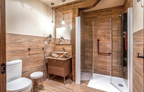 Soba Apartment | La Tienda de Abajo - Apartamentos para familias con parking privado y vistas al Valle de Soba