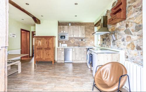 Soba Apartment | La Tienda de Abajo - Apartamentos para familias con parking privado y vistas al Valle de Soba