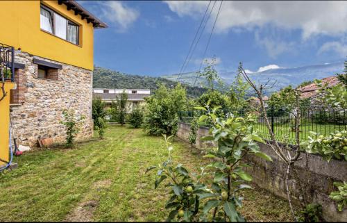 Soba Apartment | La Tienda de Abajo - Apartamentos para familias con parking privado y vistas al Valle de Soba