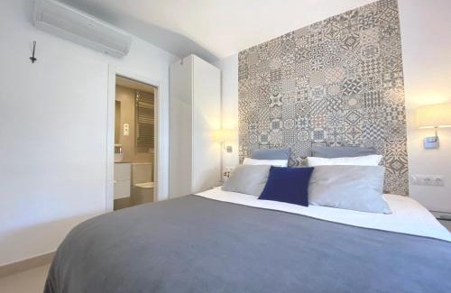 El Molinillo Apartment | La Tierra Sur apartment Malaga Center