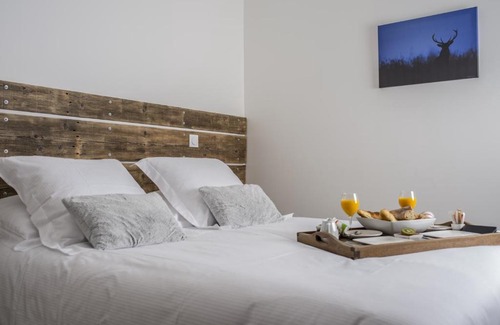 Lalbenque Hotel | La Tissandière