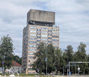 Narva Apartment | La Torna