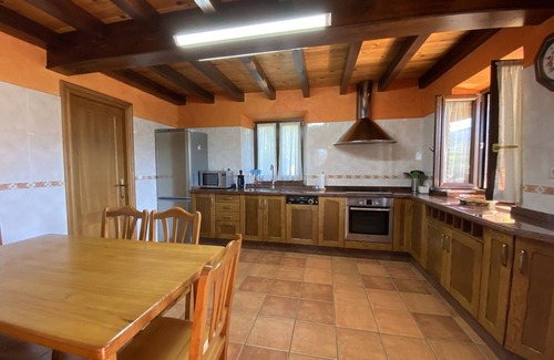 Parres House | La Torre de Llames Arriondas