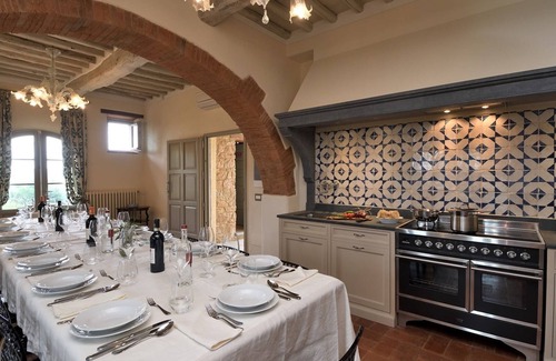 Greve in Chianti Villa | La Torre di Testa Lepre, Greve in Chianti, Florence and Chianti