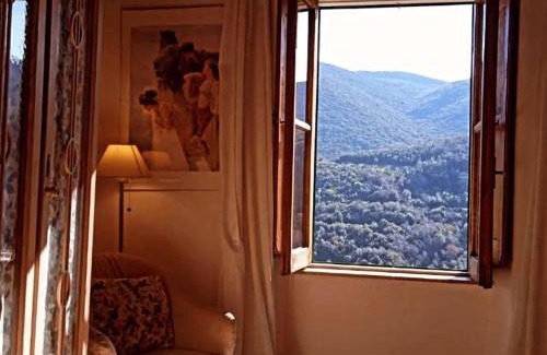 Casperia House | La Torretta Historical Home