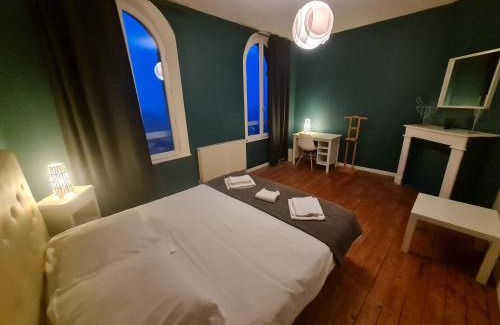 Septmonts House | La Tour L'évêque gite 3 chambres 5 pers 5 km Soissons