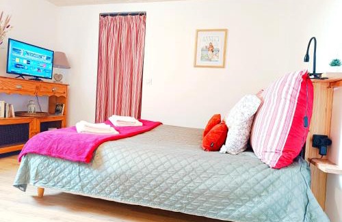 Alby-sur-Cheran Apartment | La tournette - Sur la route d'Annecy