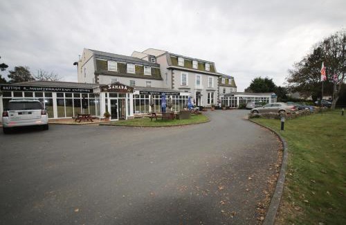 St. Martins Hotel | La Trelade Hotel