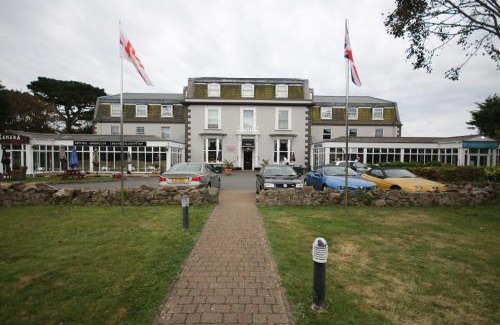 St. Martins Hotel | La Trelade Hotel