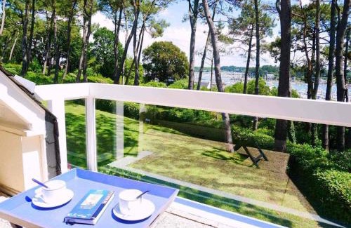 La Trinite-sur-Mer Apartment | La Trinité-sur-Mer, 3 pièces duplex, 4 pers, balcon, parking, proche plages - FR-1-477-157