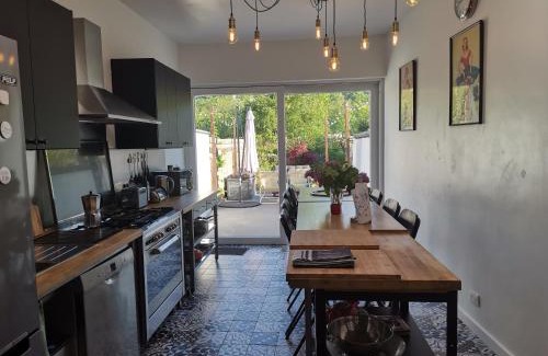 Esneux House | La Troulinette