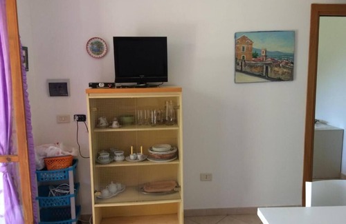San Marco di Castellabate Apartment | La tuia, home in the country for your relaxation.