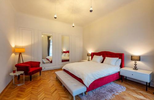 Sighisoara Apartment | La Turn Apartment