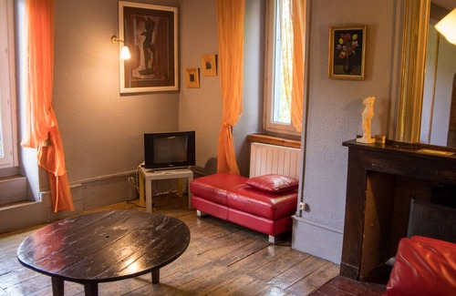 Miglos House | La Unarde, mountain view for 6 people