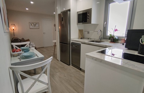 Castello de la Plana Apartment | La Union II Apartment. Quality and comfort.