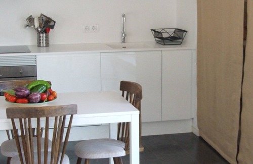 San Ambrosio Villa | La Valdesa, Vejer. Modern cottage, breathtaking views