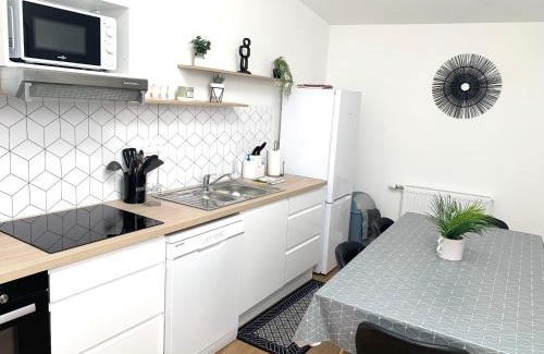 Valenciennes Apartment | La Valencianne