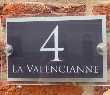Valenciennes Apartment | La Valencianne