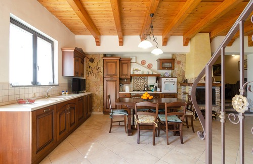 Coste House | La Vecchia Torre - Panoramic Villa on the Hill
