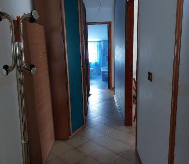 Palinuro House | La Veduta - Casa Vacanze vista mare con giardino