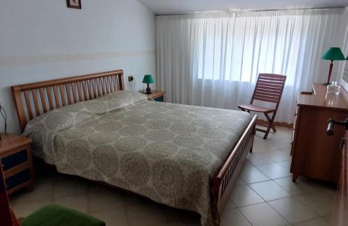 Palinuro House | La Veduta - Casa Vacanze vista mare con giardino