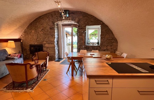 Montreux Apartment | La Vigne - 3.5 Zi Apt mit grosser Terrasse