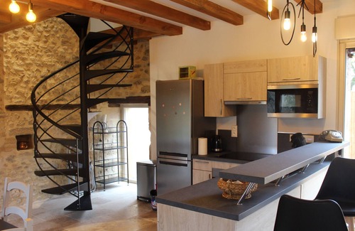 Fleurac House | La Vigne de Roger - holiday home