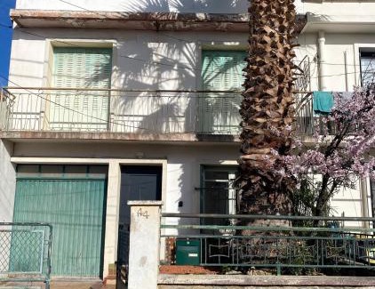 Moyen-Vernet Villa | La villa au palmier - 10ch, 2sdb, toit terrasse