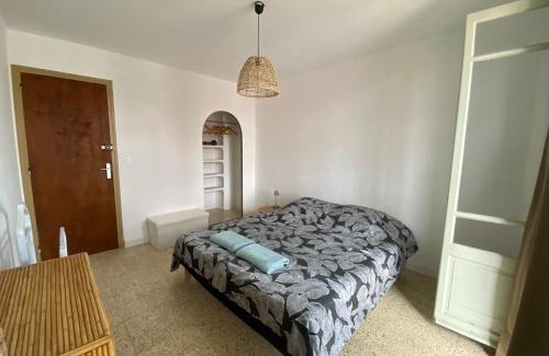 Moyen-Vernet Villa | La villa au palmier - 10ch, 2sdb, toit terrasse