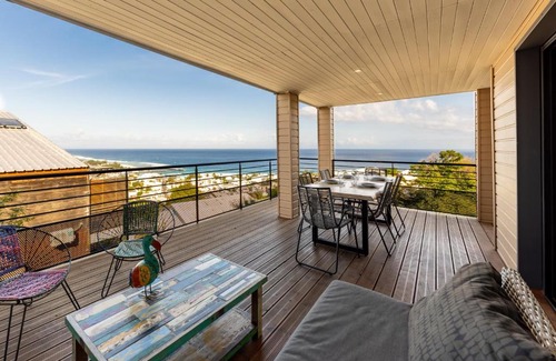 St Gilles-les-Bains Villa | La Villa Belvédère - Saint Gilles les Bains