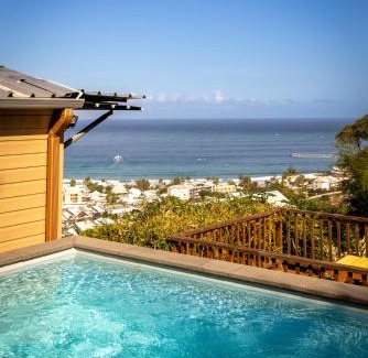 St Gilles-les-Bains Villa | La Villa Belvédère - Saint Gilles les Bains