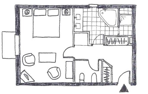 Calvi Hotel | La Villa Calvi