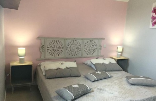 Le Diamant Villa | La villa Coconut vue à 180° mer rocher du Diamant