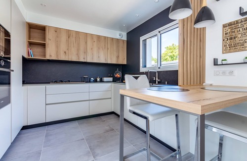 Loctudy House | La Villa d'Ezer - Maison contemporaine 4-6 pers