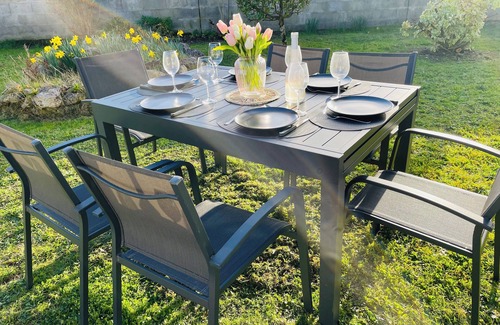 Marennes House | La villa de Marennes 5 minutes from beaches and town center. Ideal for epicureans