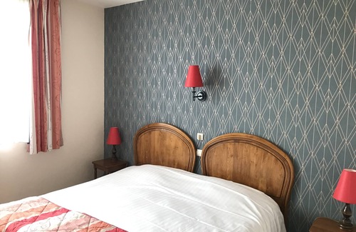 Aumale Hotel | La Villa des Houx