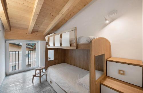 Prata Camportaccio House | La Villa di Ludo