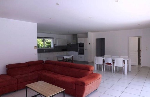 Vielle-Saint-Girons House | La Villa du Lac - Vielle St Girons