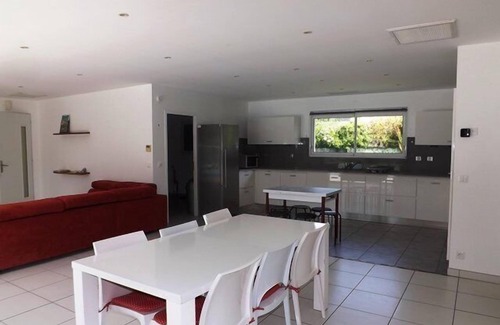 Vielle-Saint-Girons House | La Villa du Lac - Vielle St Girons