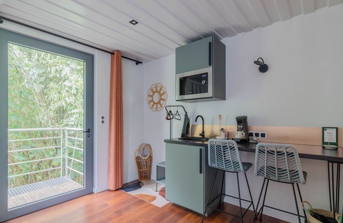 Les Serres - Vivier House | La Villa Joséphine
