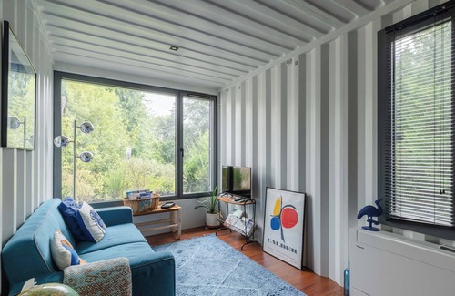 Les Serres - Vivier House | La Villa Joséphine