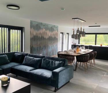 Sart-lez-Spa Villa | La villa M