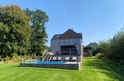 Sart-lez-Spa Villa | La villa M